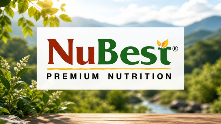 NuBest Nutrition’s
