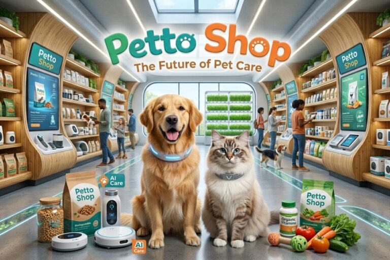 Petto shop