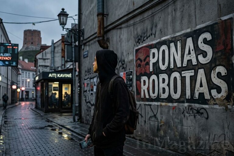 Ponas Robotas