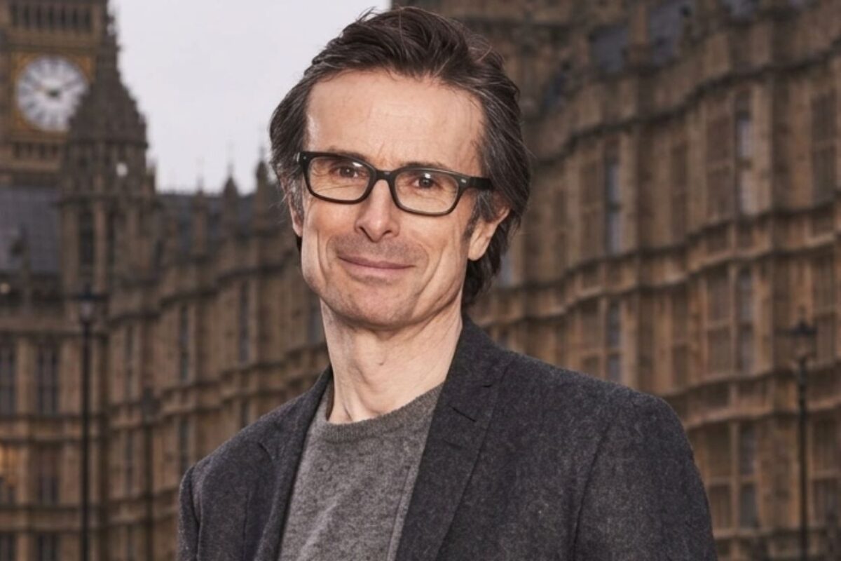 Robert Peston: Latest Health, Career, Wealth, and News for 2026