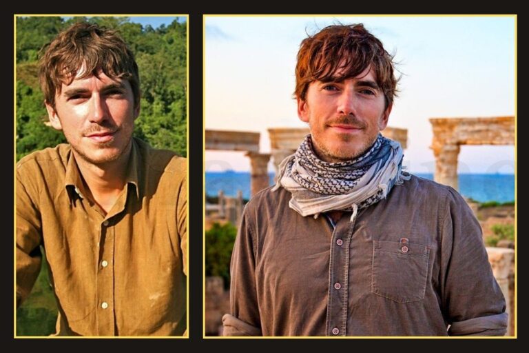 Simon Reeve