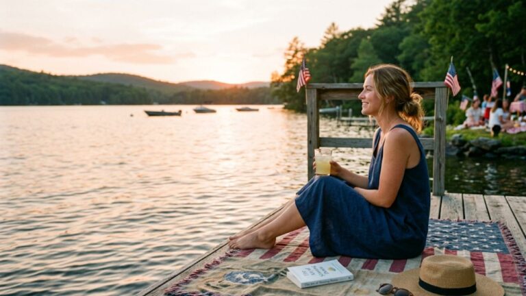 How to Truly Unplug This 4th of July Truly Unplug This 4th of July