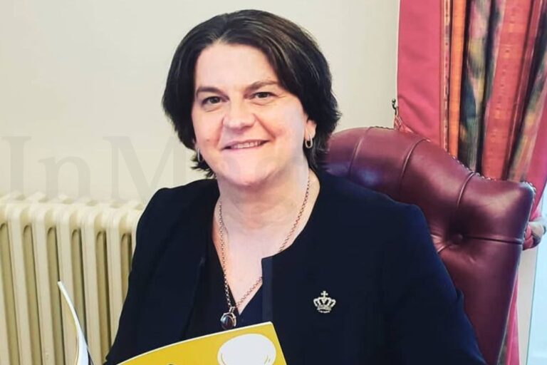 arlene foster