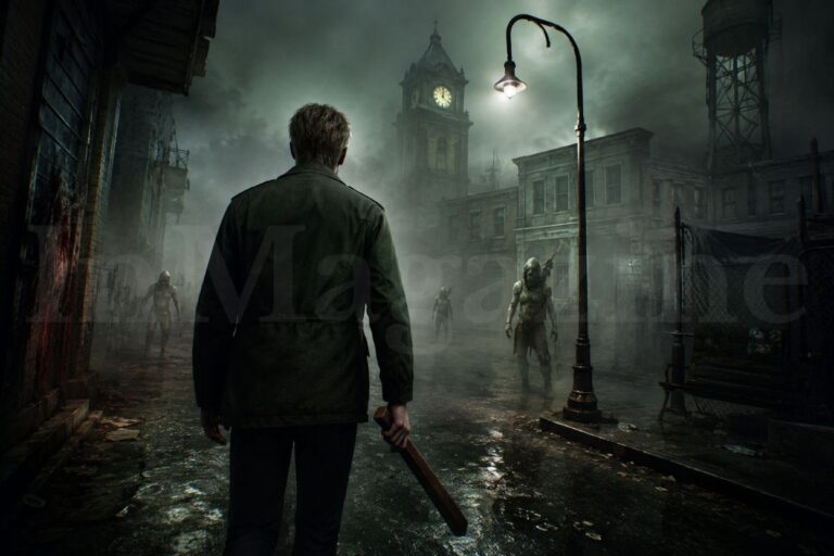 guia silent hill geekzilla