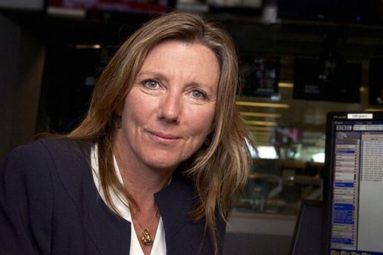 sarah montague