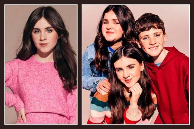 Amelia Flanagan: Age, Siblings, Net Worth & 2026 Life Updates Amelia Flanagan