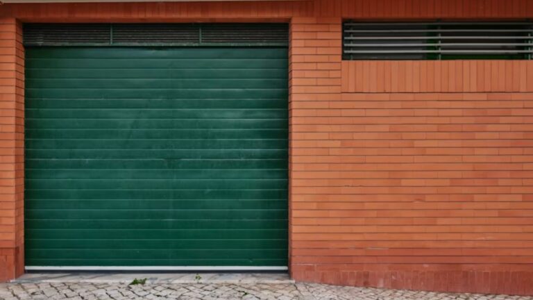 Commercial Garage Doors