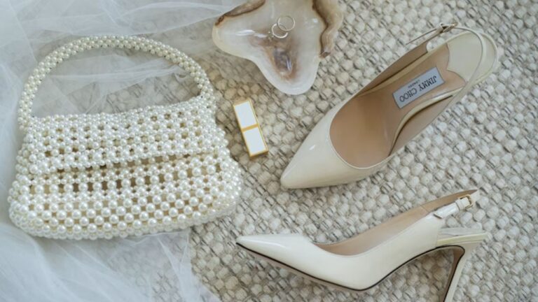 The Bridal Accessories Brides Often Forget Until the Wedding Morning Bridal Accessories Brides