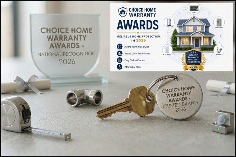 Choice Home Warranty Awards