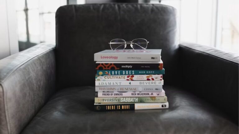 Decluttering Books