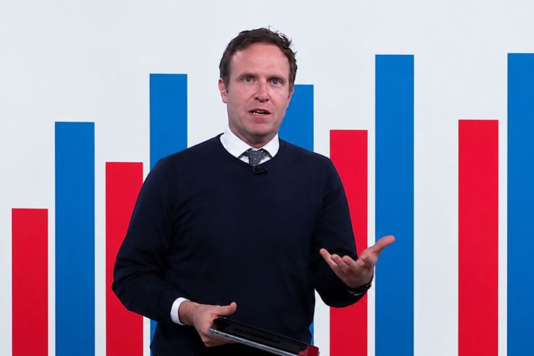 Ed conway: Sky News Star Net Worth, Salary, Wife & Books Ed conway