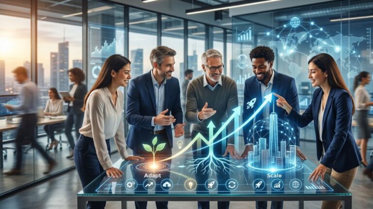 Evolution of Business