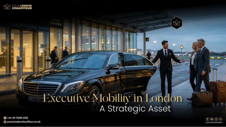 Executive Mobility in London