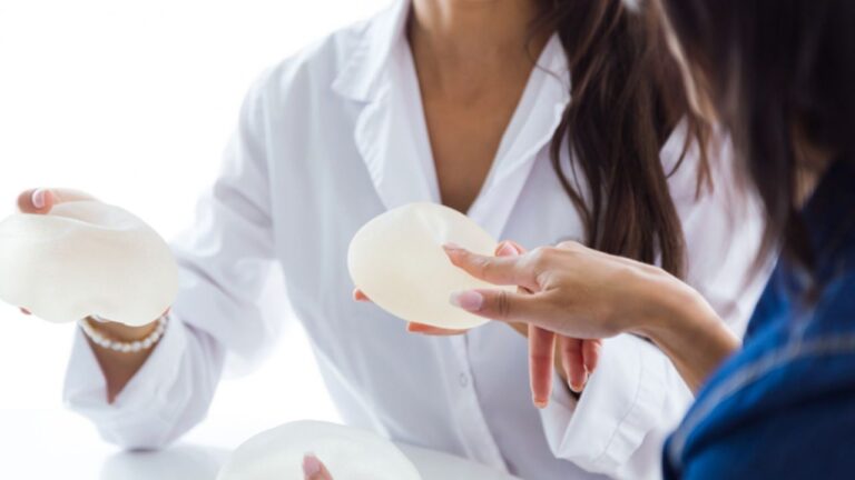 Fat Transfer Breast Augmentation
