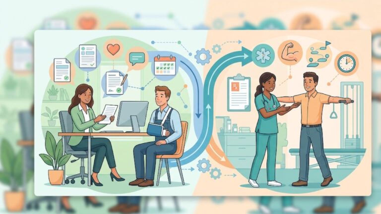 How HR support and injury guidance can work together after a workplace accident HR support and injury
