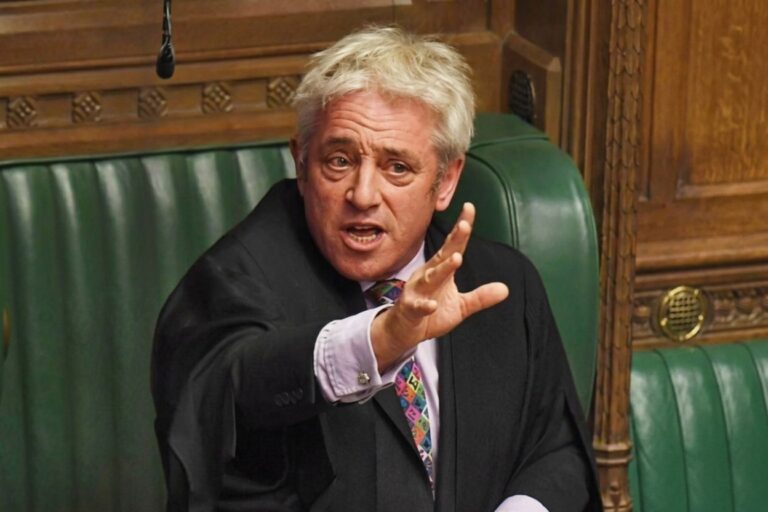 John Bercow: News, Net Worth, Height, and The Traitors Explored John Bercow