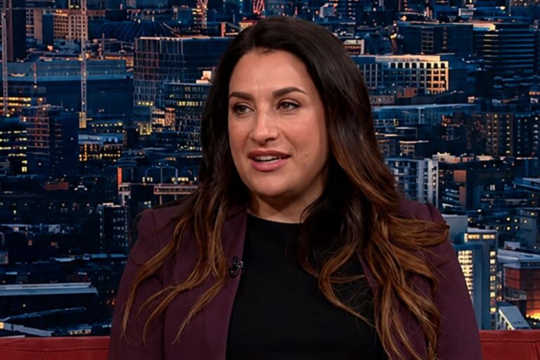 Luciana Berger: Net Worth, Husband, Israel, and Her 2026 Journey Luciana Berger