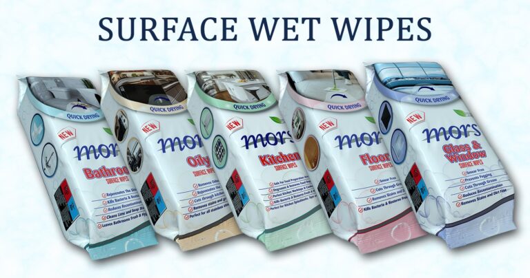 MORS COSMETICS: Innovative Hygiene Solutions & Global Manufacturing Excellence MORS COSMETICS