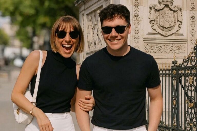 Maisie Adam Husband