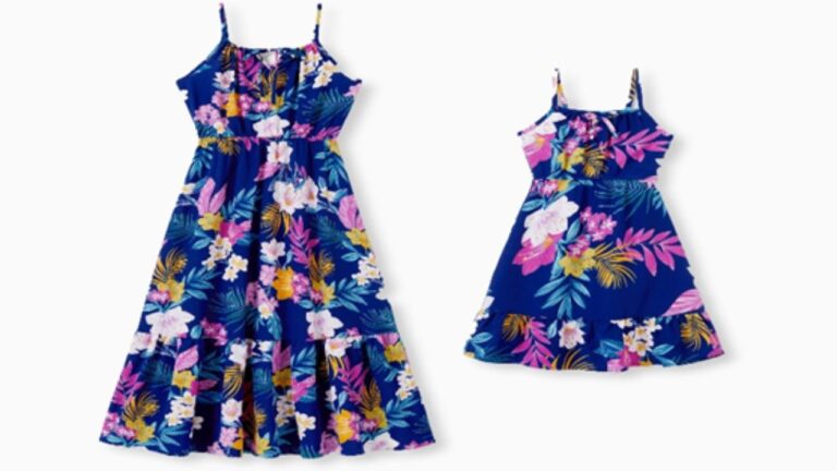Cute Matching Mommy and Me Outfits for Moms, Toddlers and Baby Girls Me Outfits for Moms