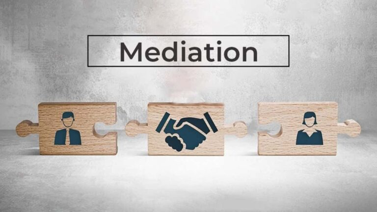 Modern Conflict Resolution