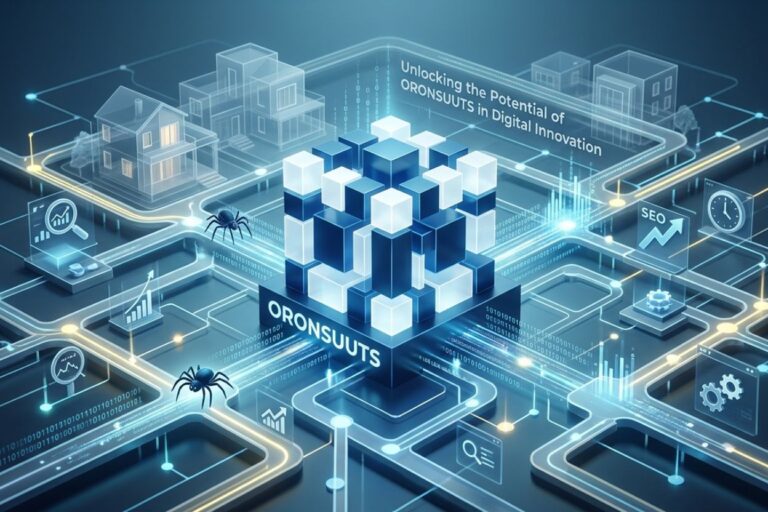 Exploring Oronsuuts: The Ultimate Guide to Modern Digital Growth Oronsuuts