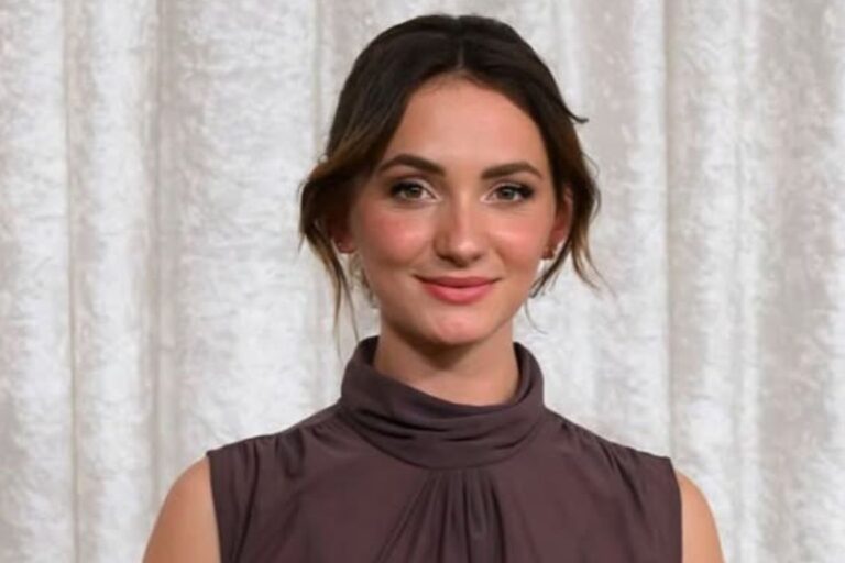 Rosie Bentham: Emmerdale Star’s Age, Secret Partner, and Life Rosie Bentham