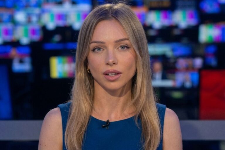 Sophia Wenzler: GB News, Age, Nationality, Husband, Baby, Is She Married Sophia Wenzler