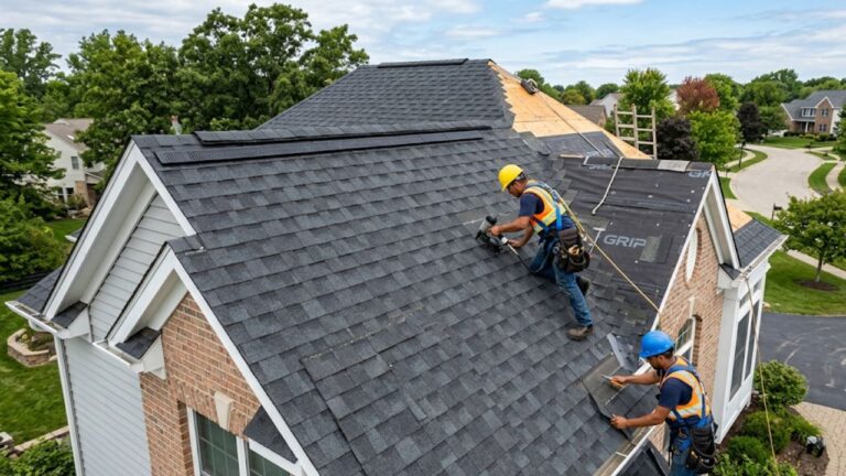 Stronger Roof Starts