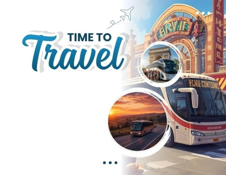 Omaha Charter Bus Service