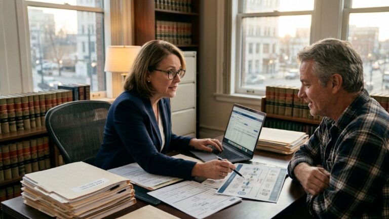 attorneys help when a workers