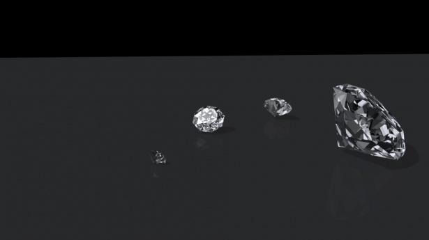 Balance Diamond Size