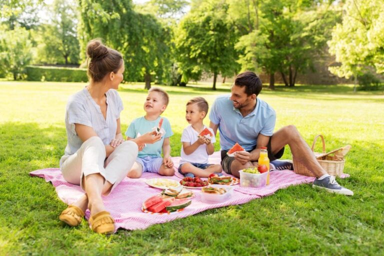 Healthy Snacks and Nutrition