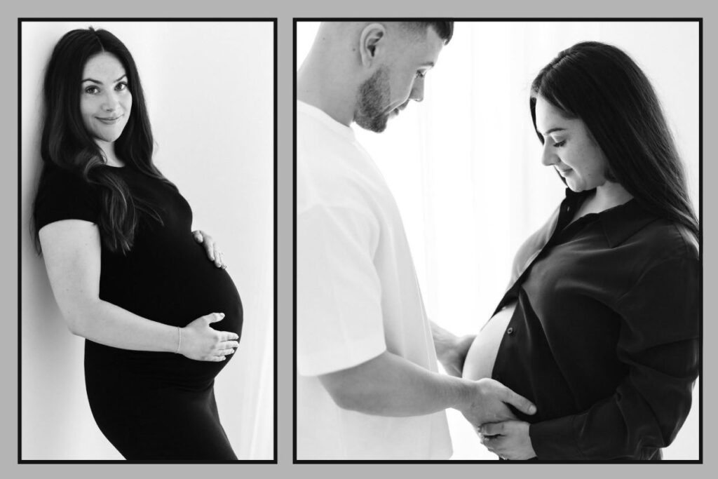 isabel hodgins emmerdale pregnancy