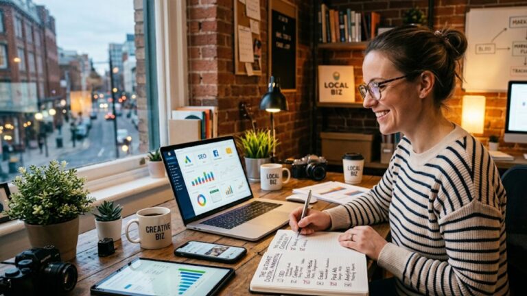 The Ultimate Digital Marketing Checklist for Small Businesses Checklist for Small Businesses