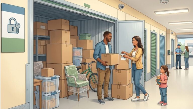 Finding Safe and Convenient Storage for Every Need Finding Safe and Convenient Storage for Every Need