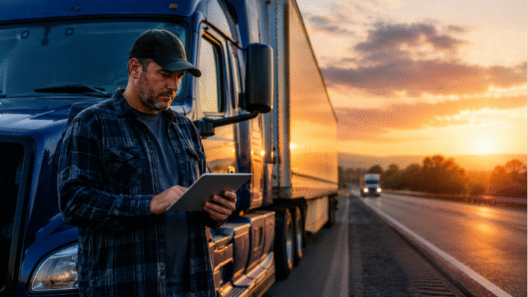 Why OTR Driver News Is Essential For Professional Truck Drivers OTR Driver News