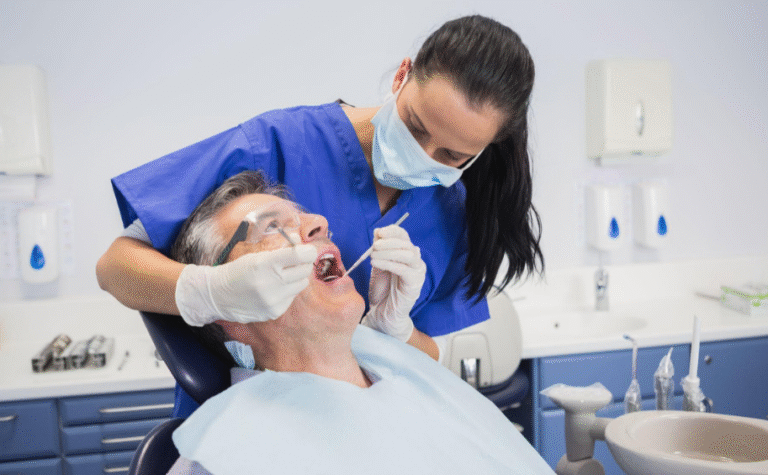 What Warwick Dentistry Check-Ups Catch That You Can’t Feel Yourself