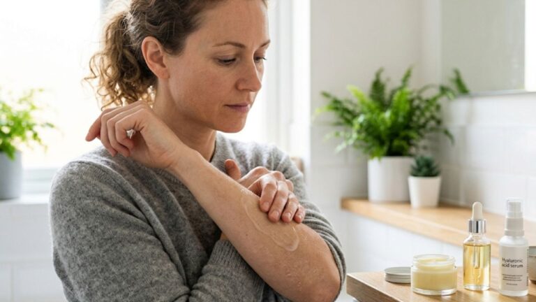 Why More Australians Are Looking Beyond Traditional Moisturisers for Dry, Flaky Skin Traditional Moisturisers for Dry