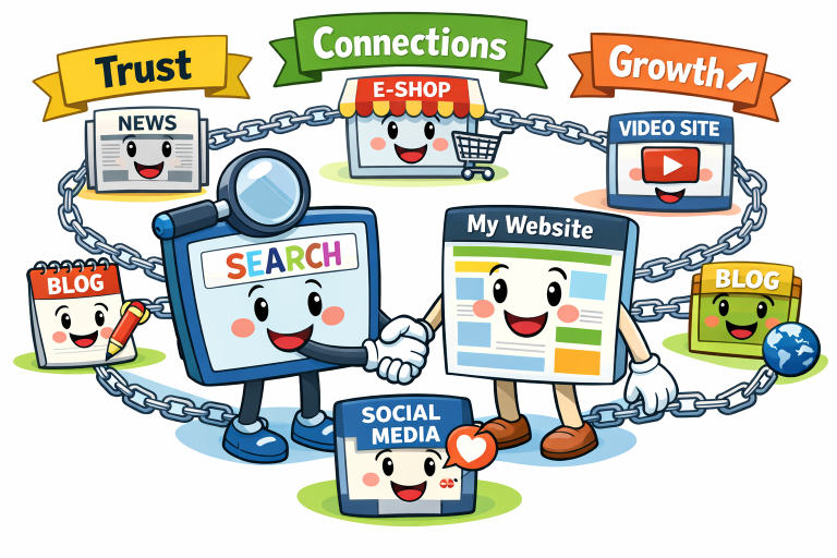How Real Link Building Drives Long-Term SEO Growth Real Link Building Drives