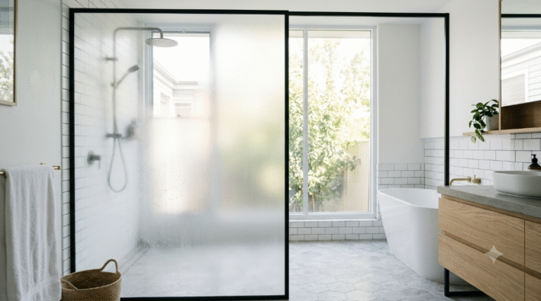 Why Frosted Acrylic Sheets Are the Designer’s Secret for Privacy Without Darkness Frosted Acrylic Sheets