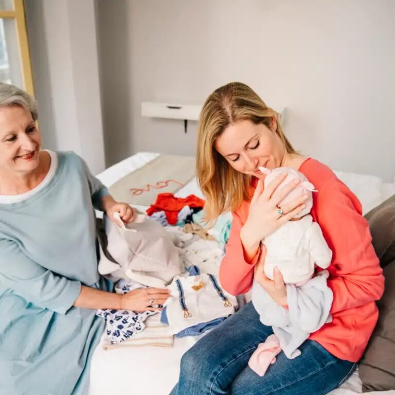 Modern Motherhood in the UK