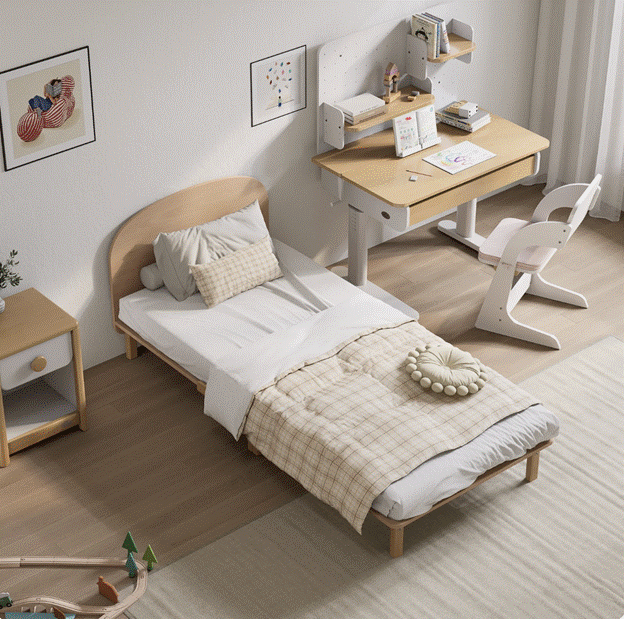 Boori Kids Beds: Why British Families Trust Boori for the Children’s Bedroom Boori Kids Beds