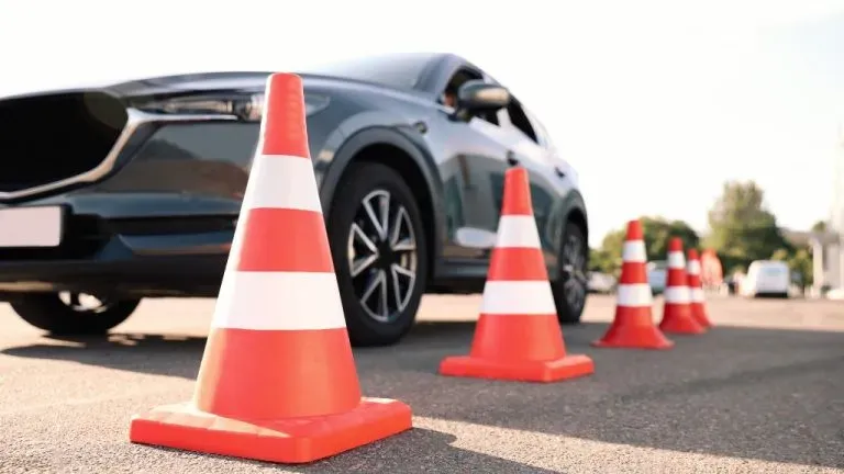 App for Driving Test