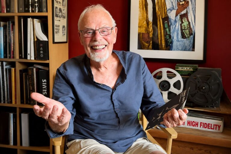 Bob Harris: Cancer, Illness, Children and Whispering Bob Life Bob Harris
