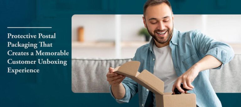 Protective Postal Packaging