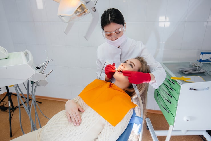 dentist leamington spa
