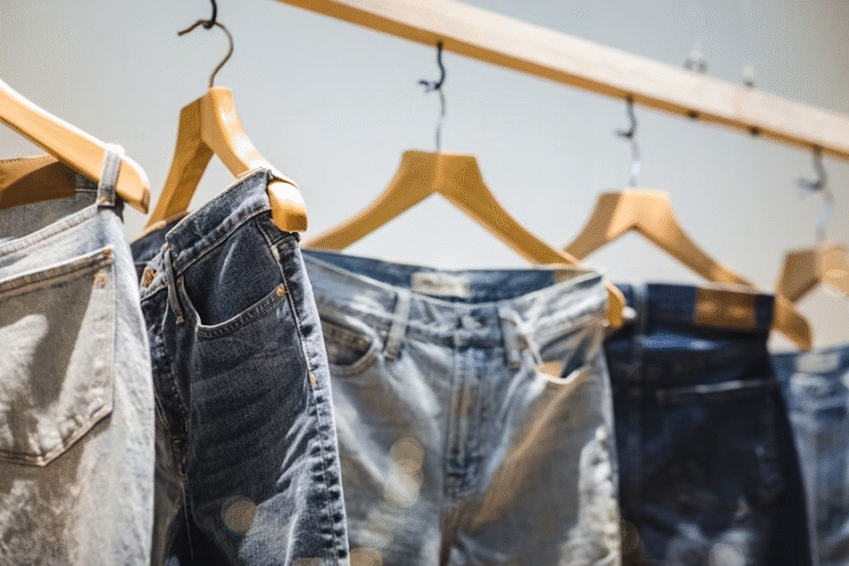 Finding the Perfect Fit: A Guide to Choosing Your Next Pair of Jeans