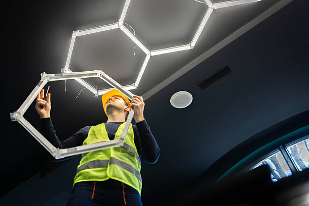 Illuminating Safety: How Industrial LED Upgrades Prevent Workplace Accidents