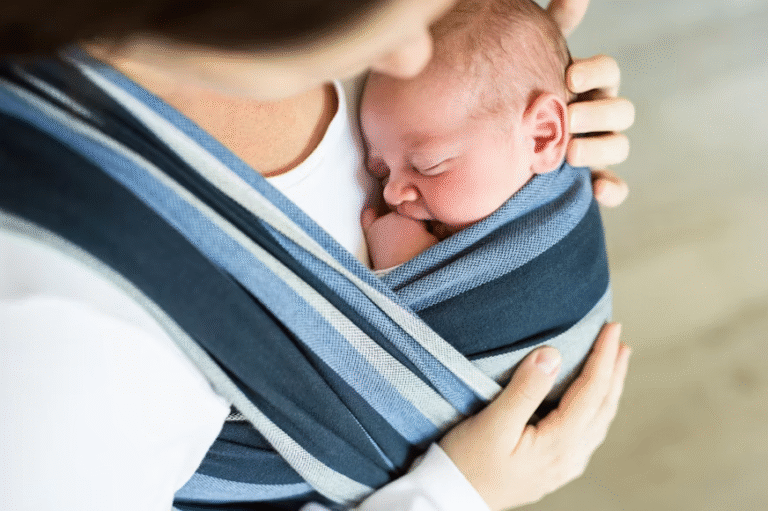 The Benefits of Babywearing, Backed by What We Know The Benefits of Babywearing, Backed by What We Know